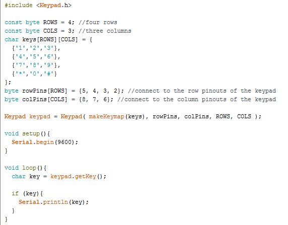 Code
